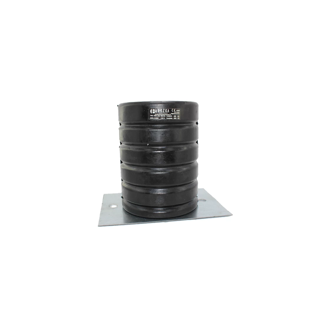 15 Cm Saclı Kauçuk Kuyu Dibi Tamponu